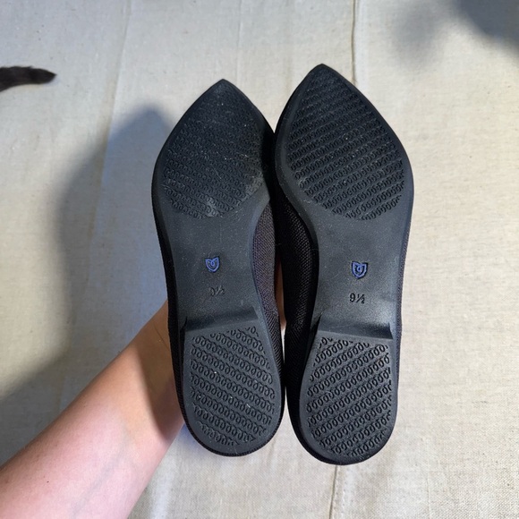 Rothy's The Point Two Flats - NWOT - Picture 5 of 8